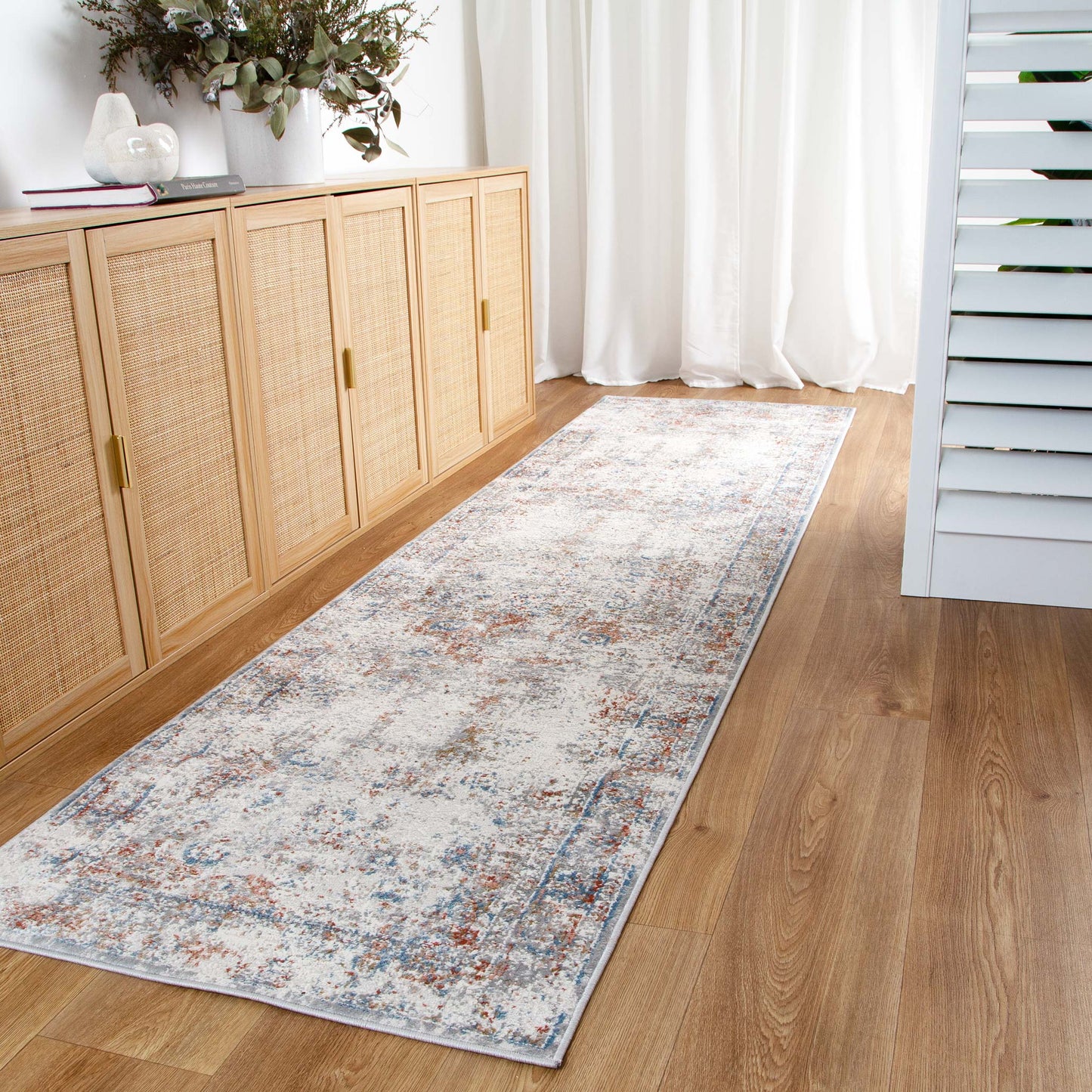 Expressions | Contemporary Rug - Grey