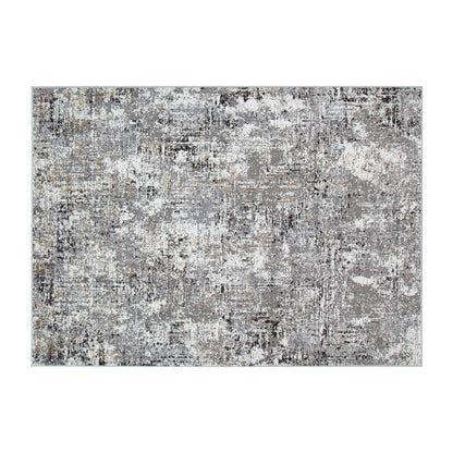 Expressions | Modern Rug - Grey