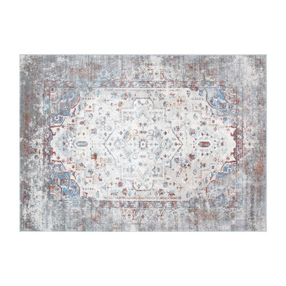 Expressions | Contemporary Rug - Grey