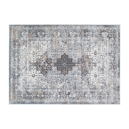 Expressions | Oriental Rug - Grey