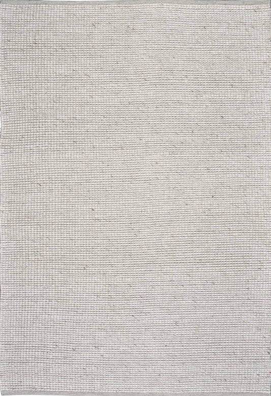 Odin | Loopy Wool Rug Beige - Mirra Interiors