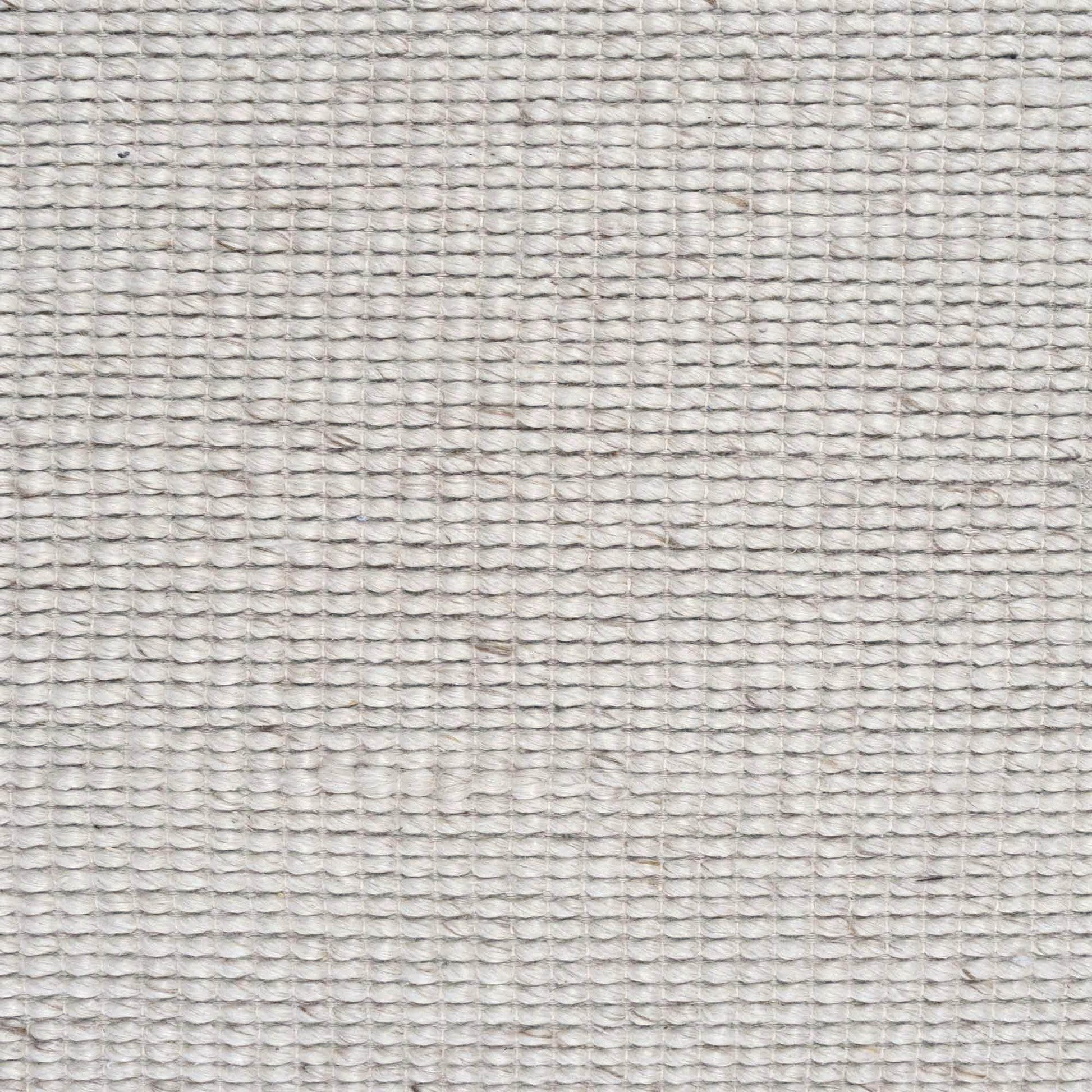 Odin | Loopy Wool Rug Beige - Mirra Interiors