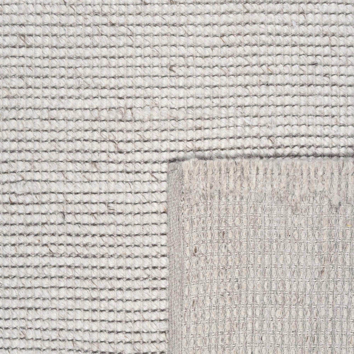Odin | Loopy Wool Rug Beige - Mirra Interiors