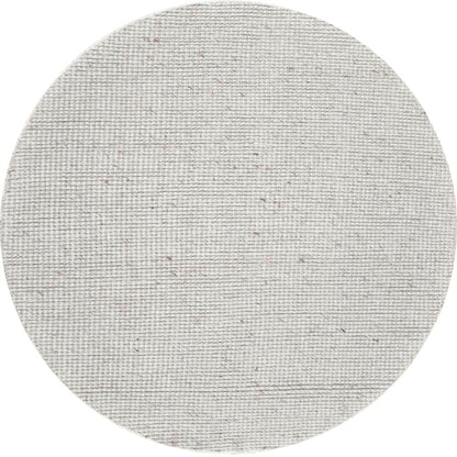 Odin | Loopy Wool Rug Beige - Mirra Interiors