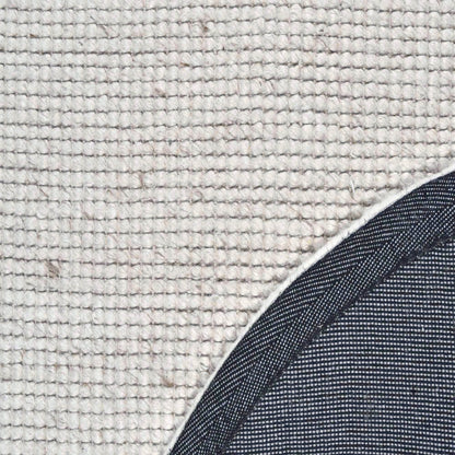 Odin | Loopy Wool Rug Beige - Mirra Interiors