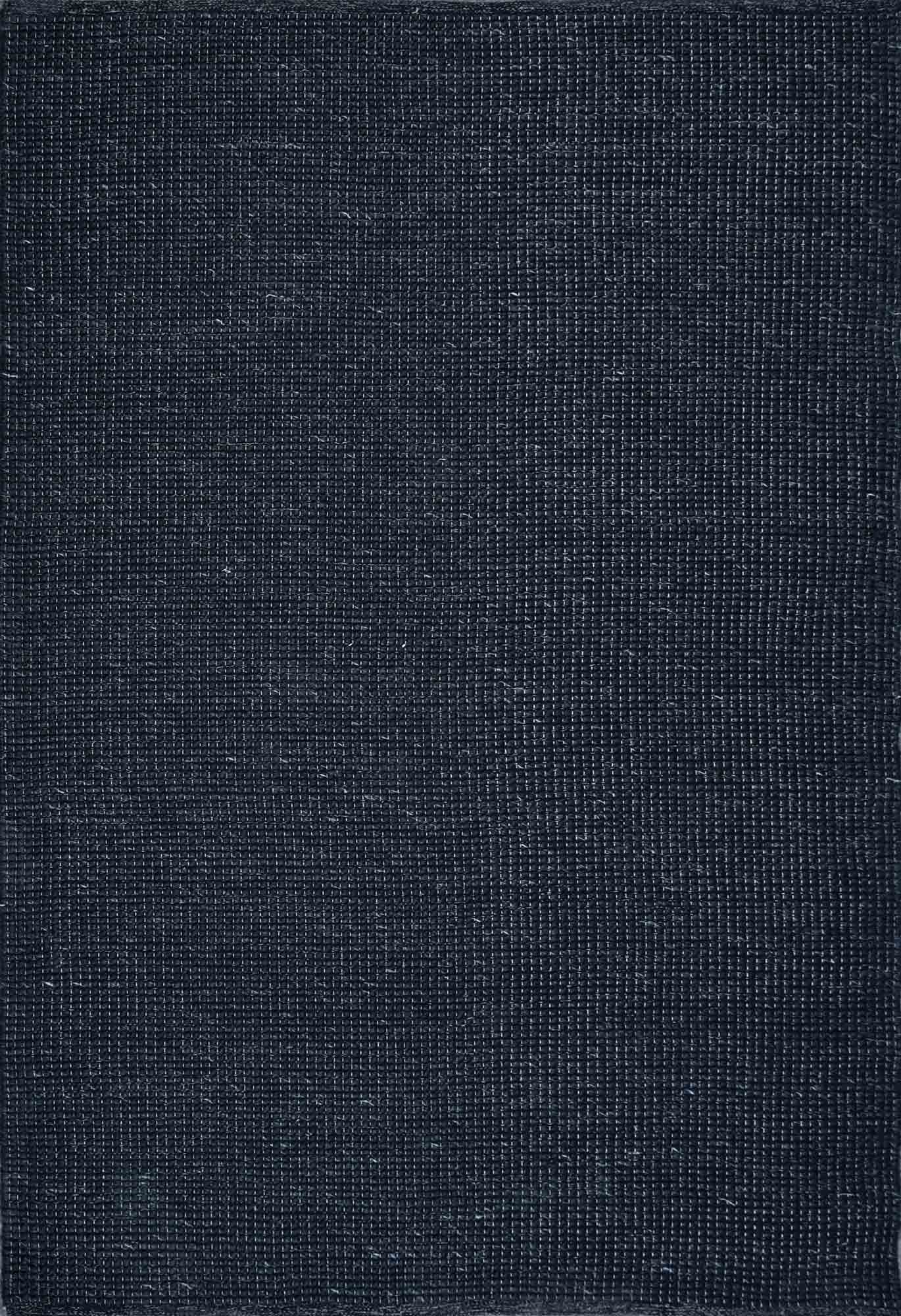 Odin | Loopy Wool Rug Carbon - Mirra Interiors