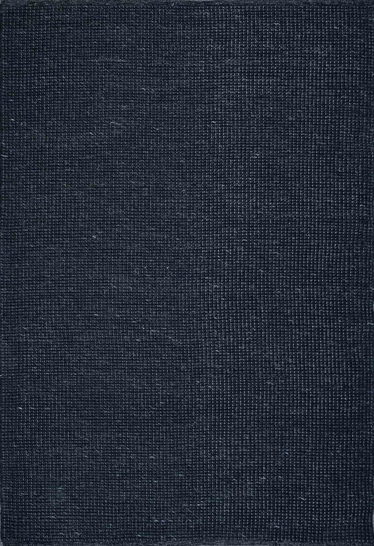 Odin | Loopy Wool Rug Carbon - Mirra Interiors