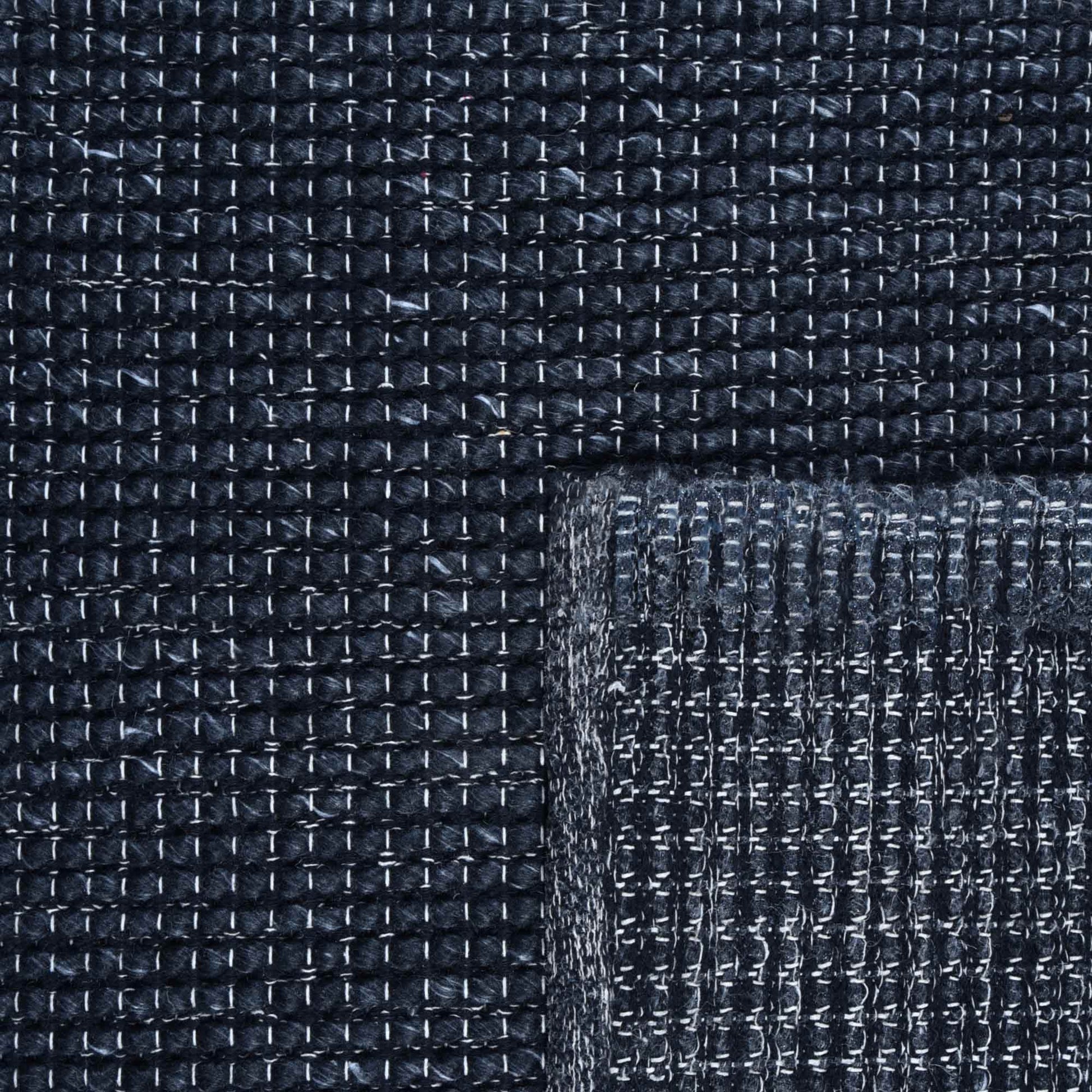Odin | Loopy Wool Rug Carbon - Mirra Interiors