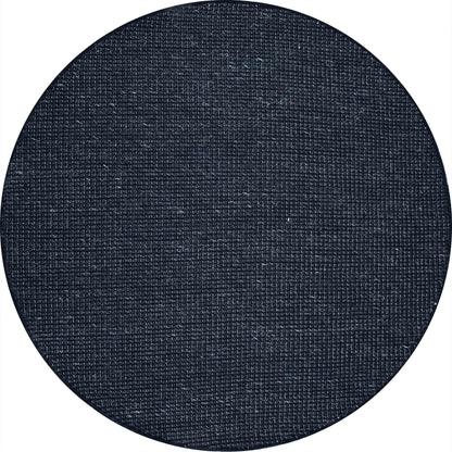 Odin | Loopy Wool Rug Carbon - Mirra Interiors