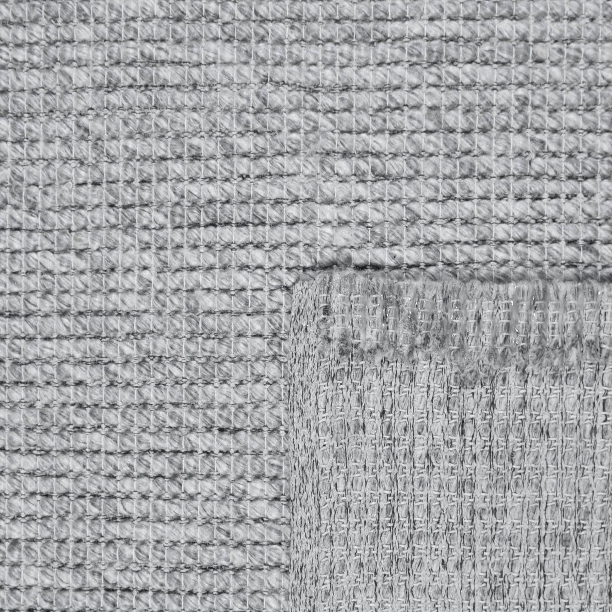 Odin | Loopy Wool Rug Grey - Mirra Interiors