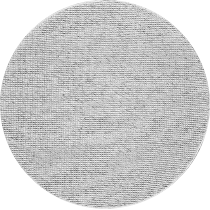 Odin | Loopy Wool Rug Light Grey - Mirra Interiors