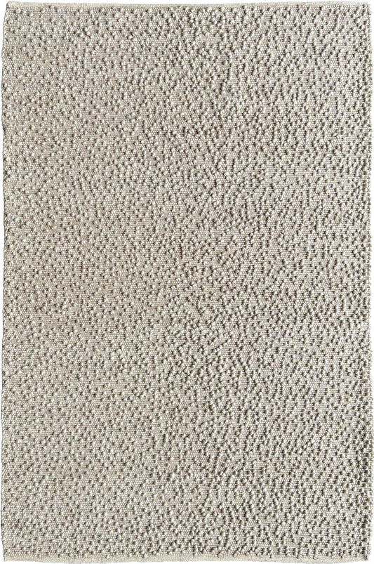 Ingrid | Pebble Wool Rug Beige - Mirra Interiors