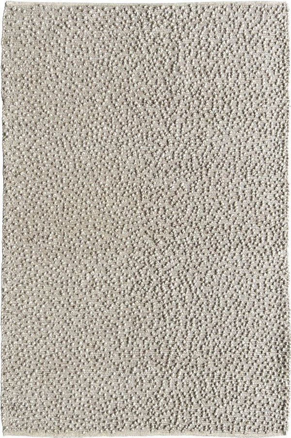 Ingrid | Pebble Wool Rug Beige | Mirra Interiors