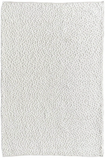 Ingrid | Pebble Wool Rug Natural White - Mirra Interiors
