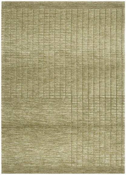 Canyon Green Carved Rug - CANYON02