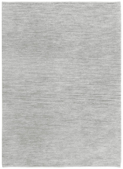Natura Grey Wool Rug