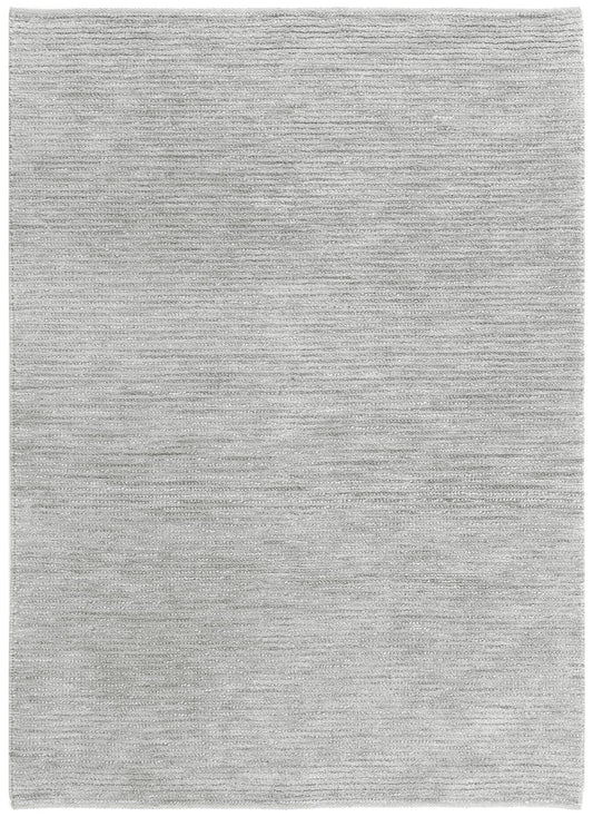 Natura Grey Wool Rug