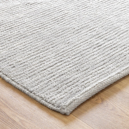 Natura Grey Wool Rug
