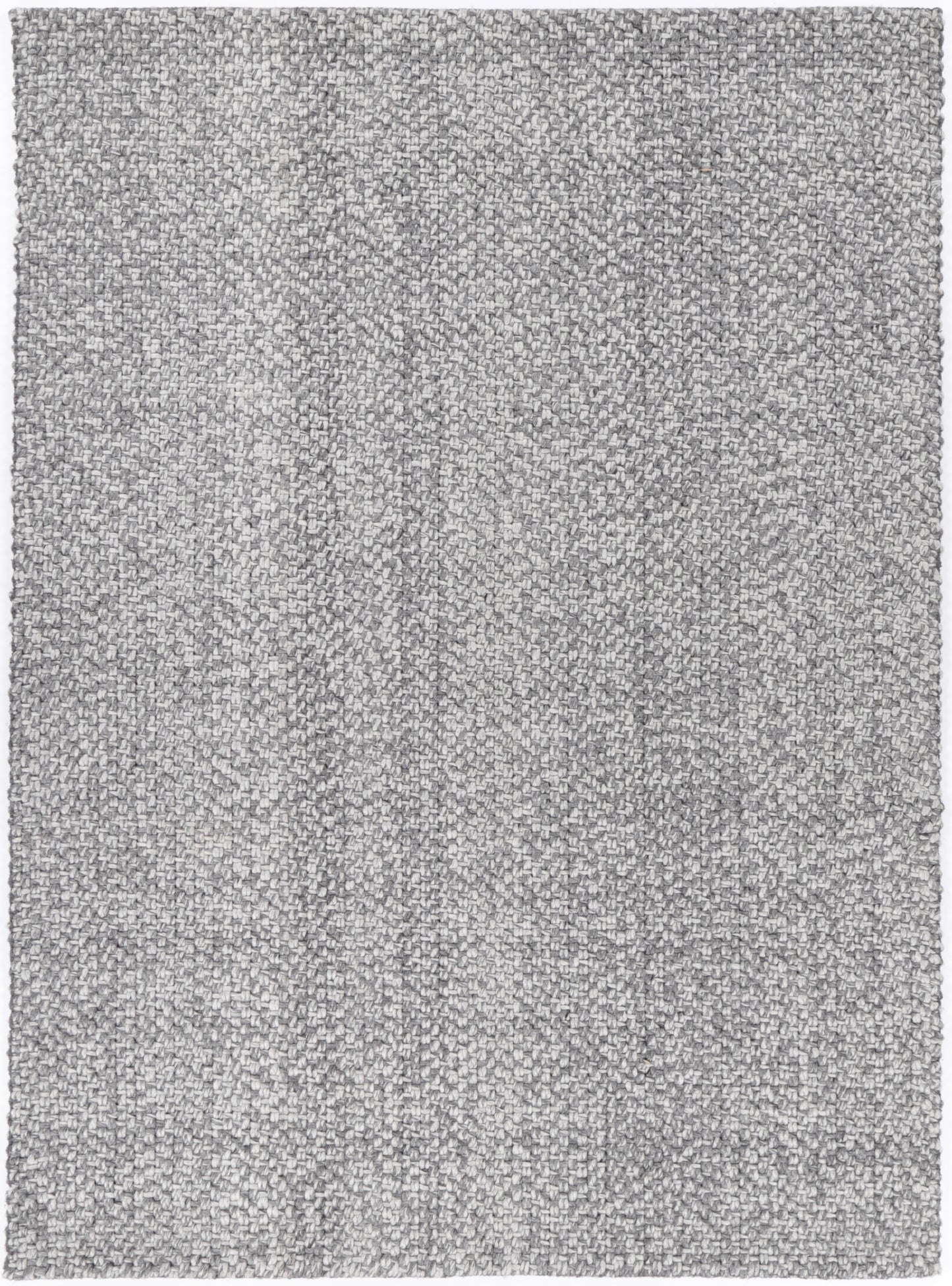 Harlow Chignon | Wool Blend Rug -Charcoal