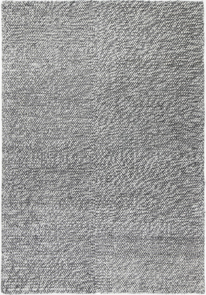 Harlow Loopy | Wool Blend Rug - Charcoal