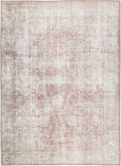 Carmella Machine Washable Rug - Blush