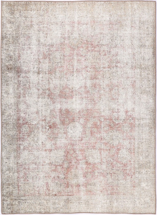 Carmella Machine Washable Rug - Blush