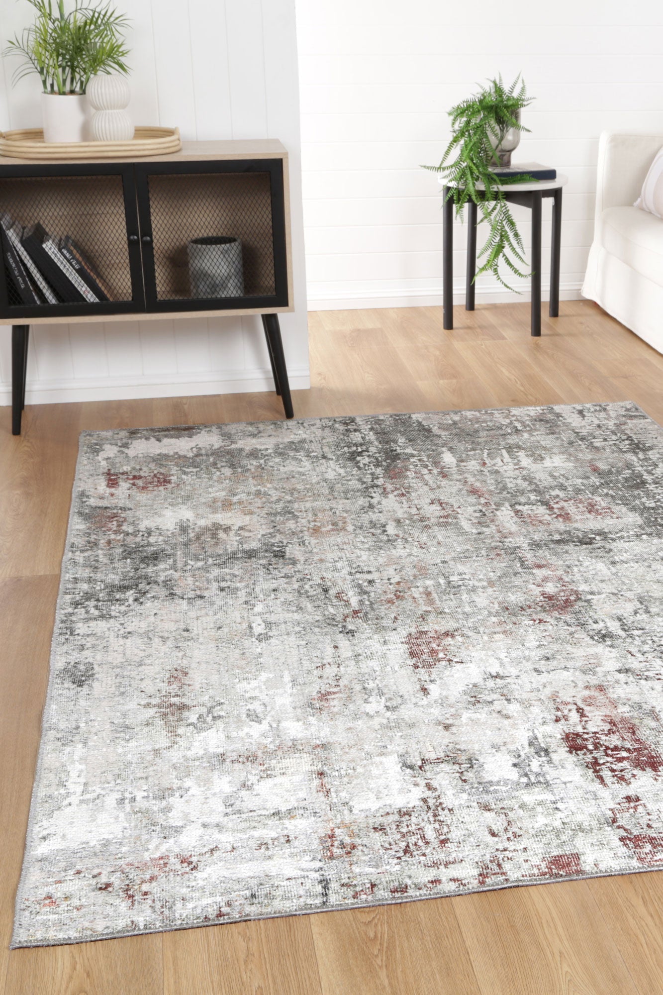 Amari | Machine Washable Rug -