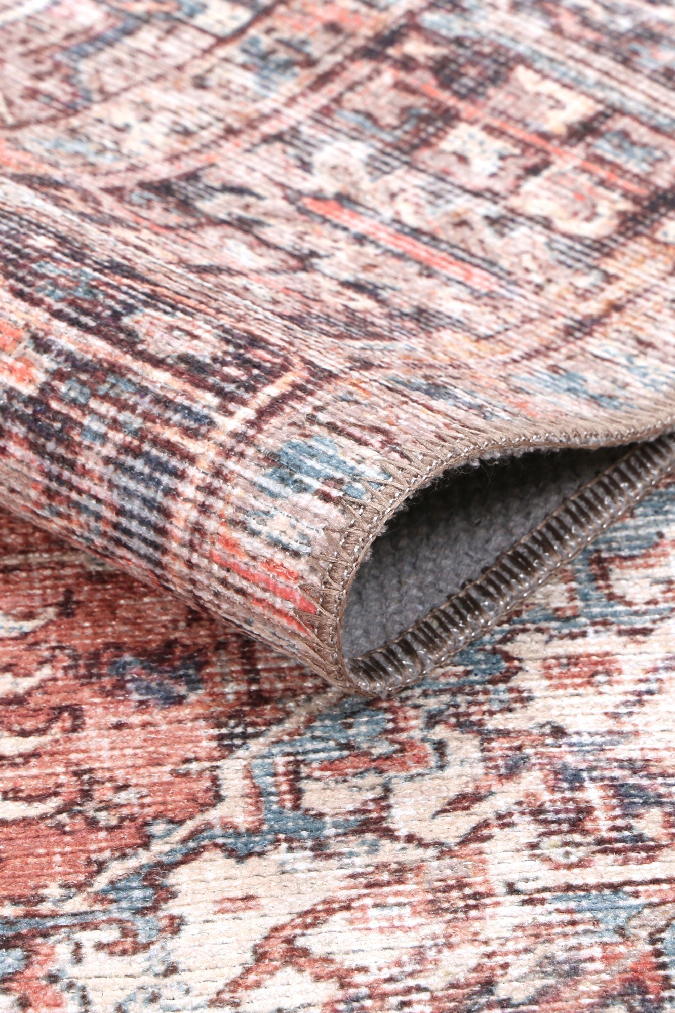 Jezebel Machine Washable Rug