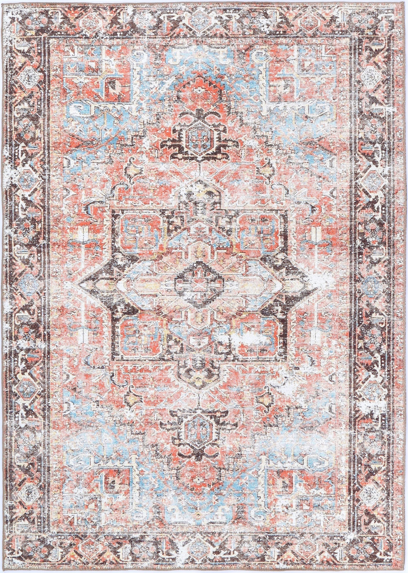 Marcel Machine Washable Rug