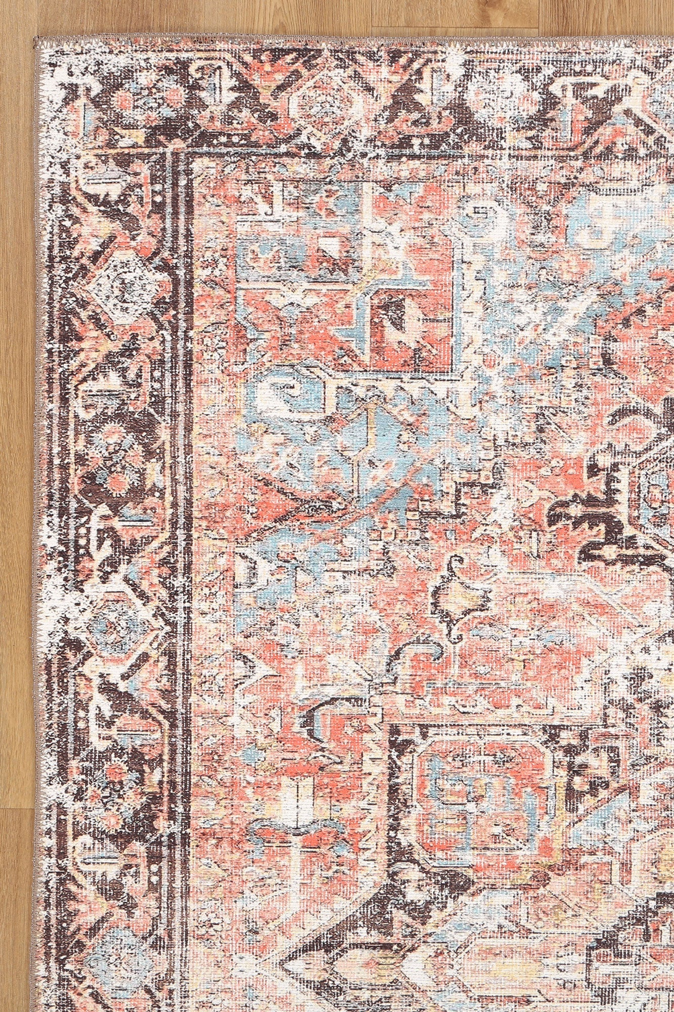 Marcel Machine Washable Rug