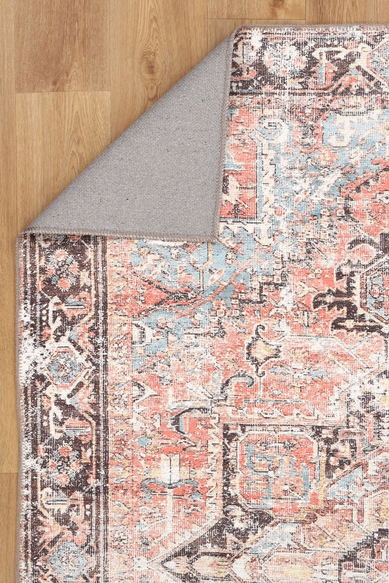 Marcel Machine Washable Rug