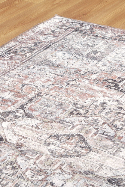 Amelie Machine Washable Rug