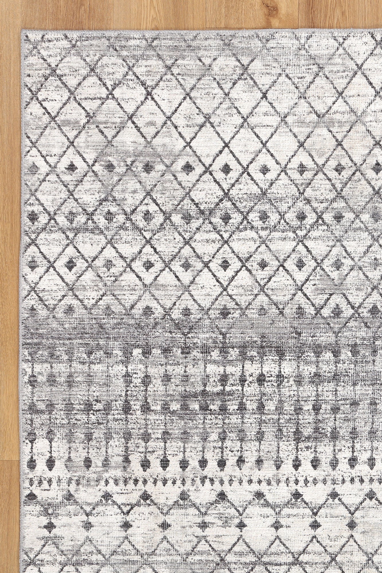 Andre Machine Washable Rug