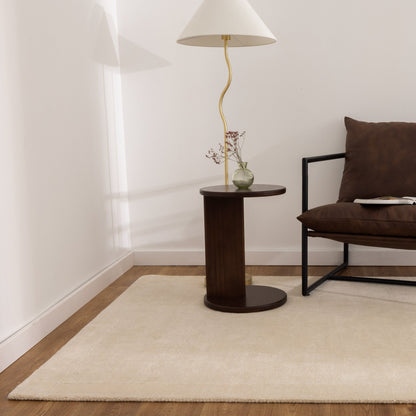 Sedona Ivory Border Wool Rug