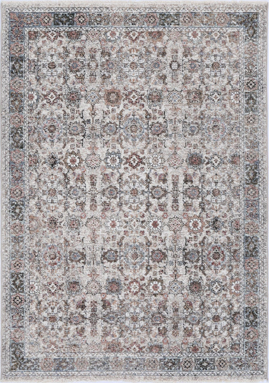 Maryland | Azov Traditional Soft Rug - Multi