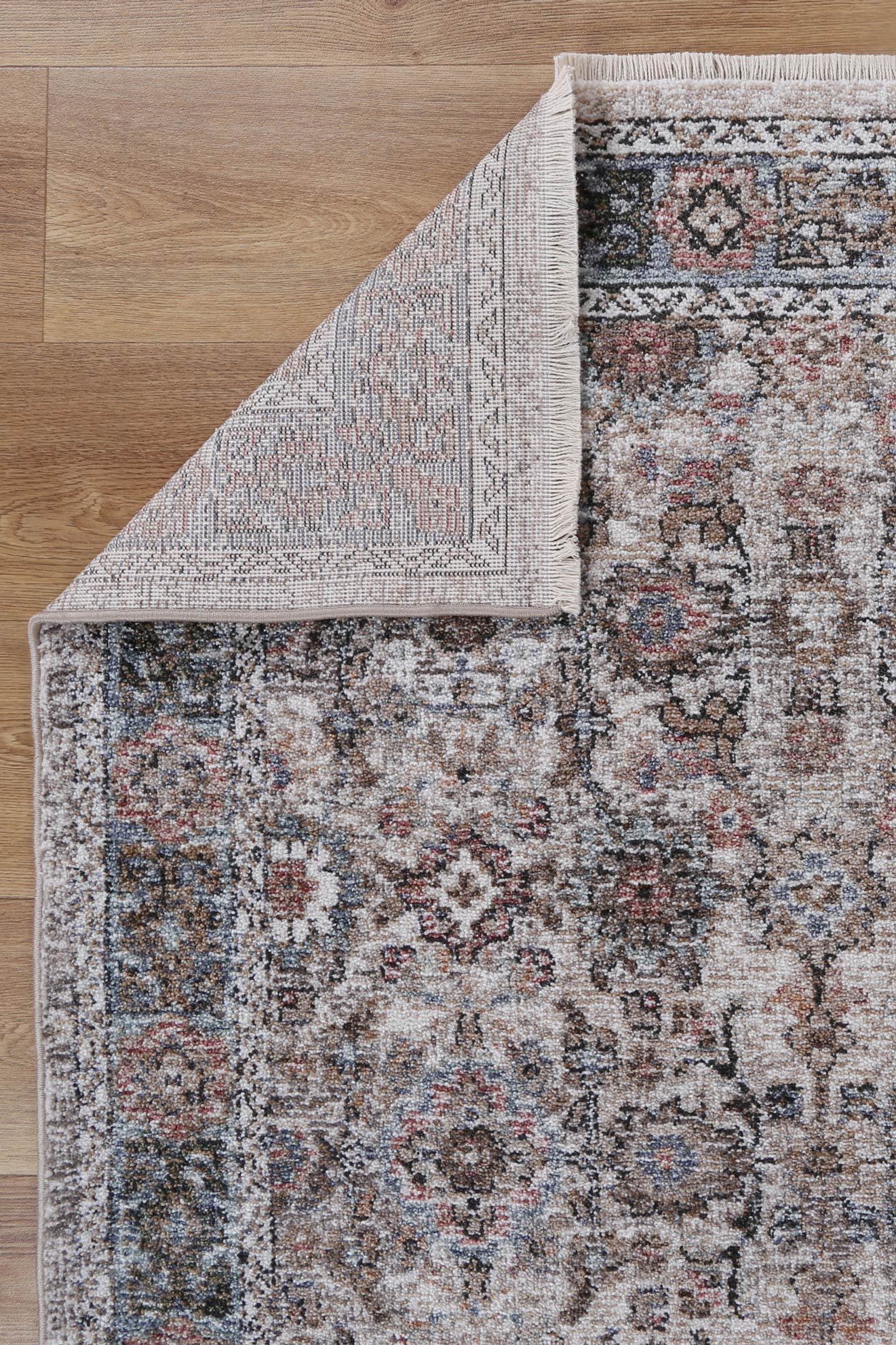 Maryland | Azov Traditional Soft Rug - Multi
