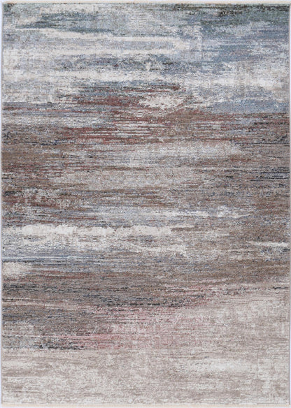 Maryland | Hormuz Abstract Soft Rug - Multi