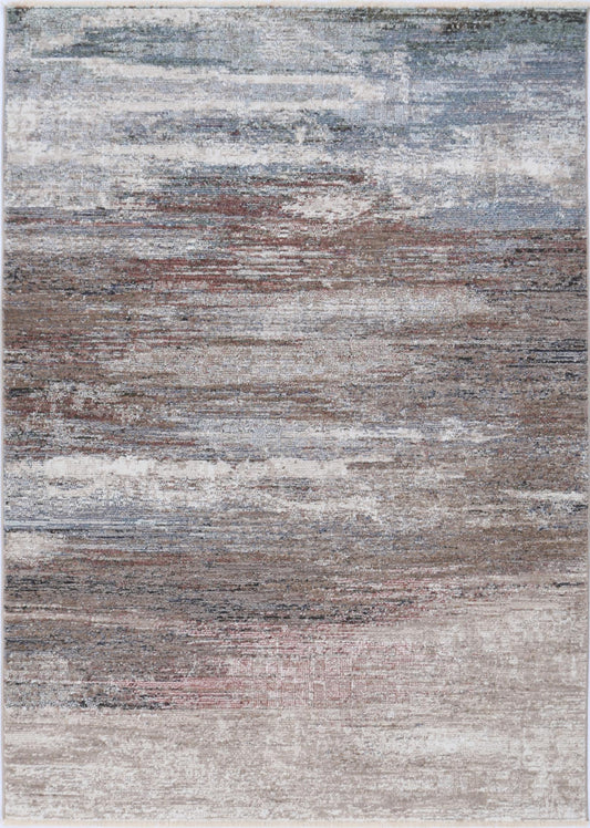 Maryland | Hormuz Abstract Soft Rug - Multi