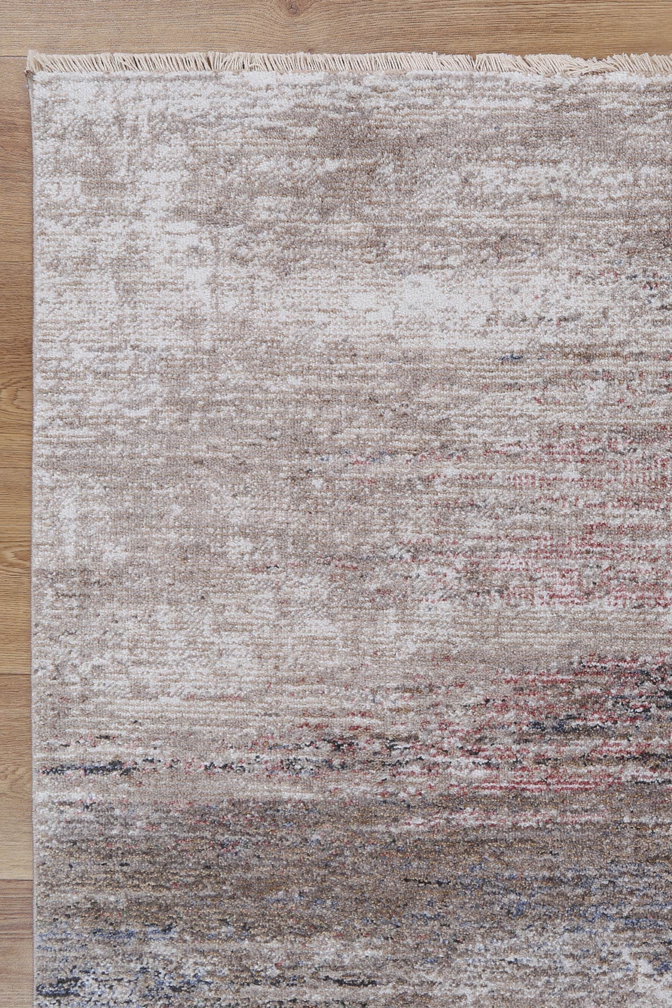 Maryland | Hormuz Abstract Soft Rug - Multi