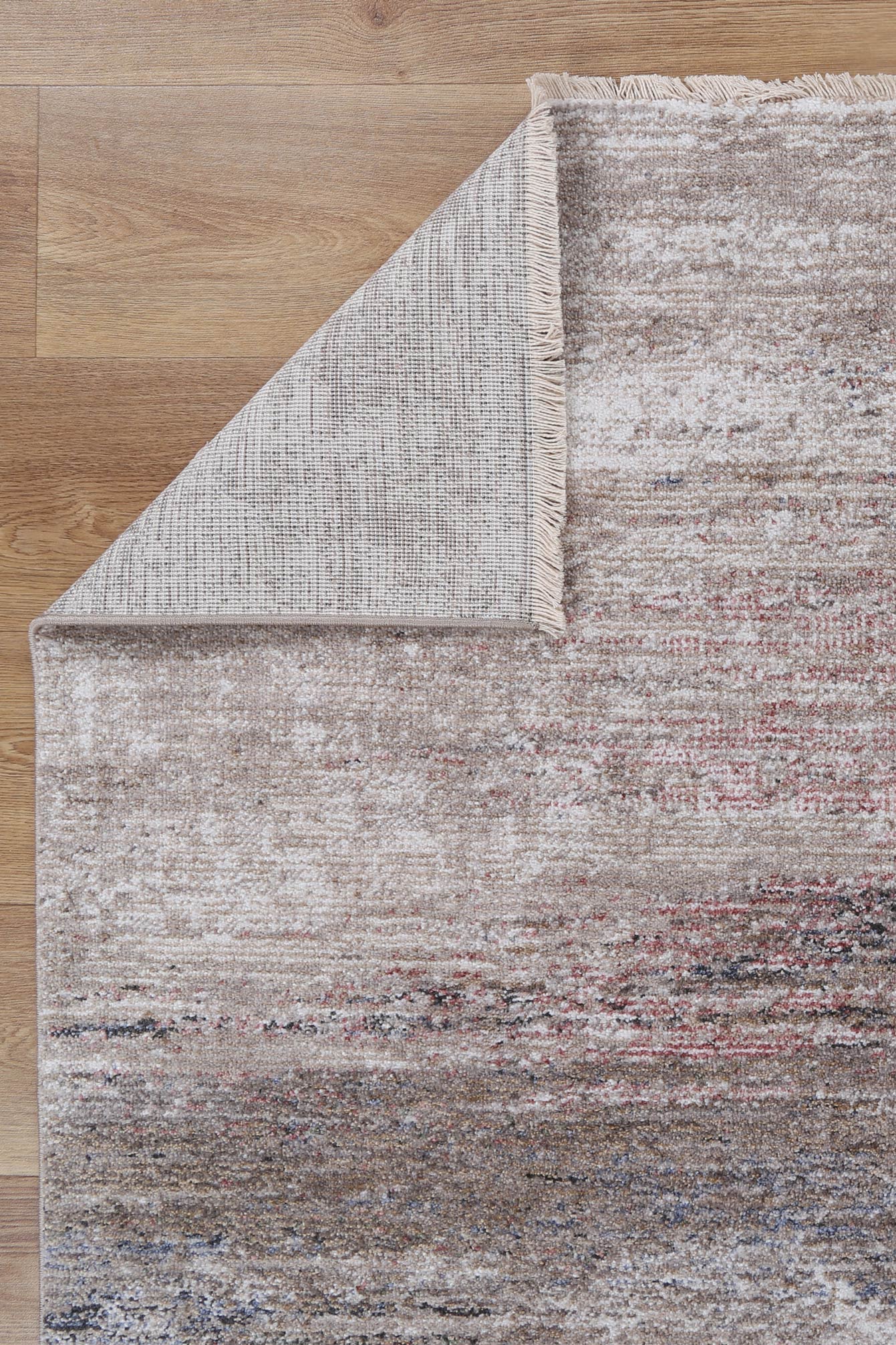 Maryland | Hormuz Abstract Soft Rug - Multi