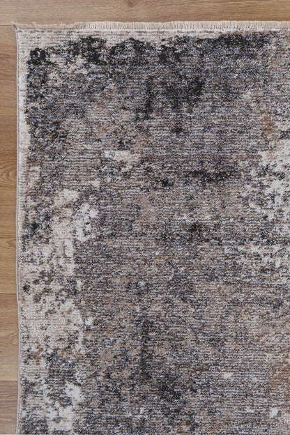 Maryland | Mosoel Abstract Rug - Ash Grey