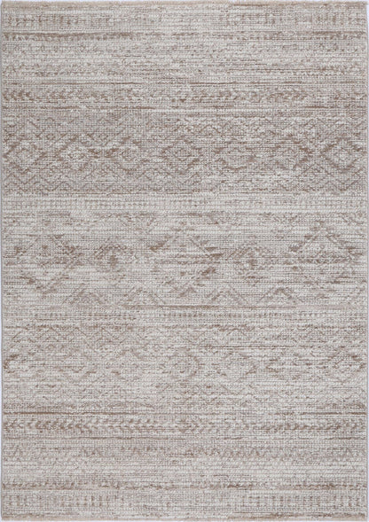 Maryland | Kesh Tribal Rug - Beige