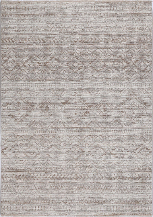 Maryland | Kesh Tribal Rug - Beige