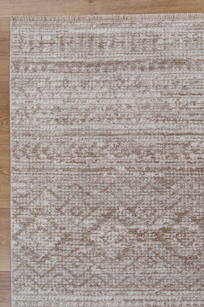 Maryland | Kesh Tribal Rug - Beige