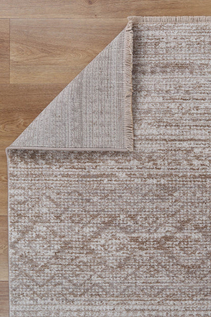 Maryland | Kesh Tribal Rug - Beige
