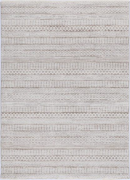 Maryland | Kerman Tribal Rug - Beige