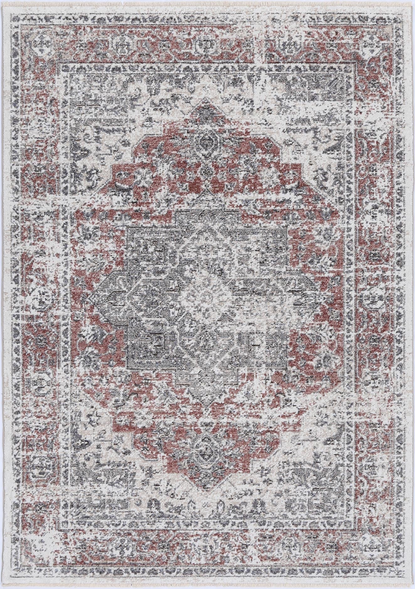 Maryland | Otrar Traditional Rug - Multi