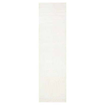 Mila Arch Lines Cream Rug - MIL7: New Arrival