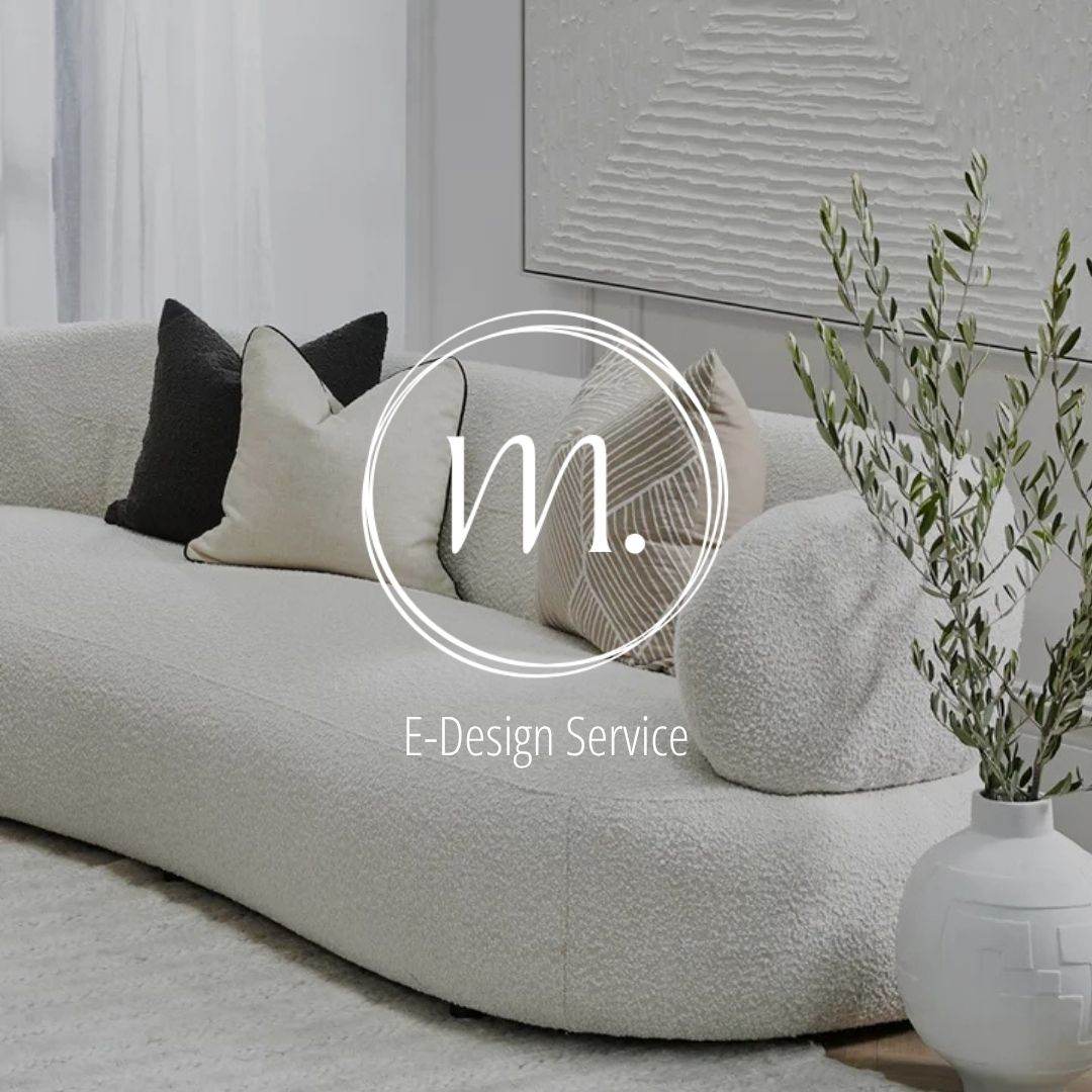 eDesign Service | Online Interior Decoration & Styling - Mirra Interiors