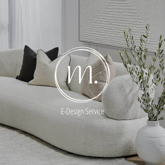 eDesign Service | Online Interior Decoration & Styling - Mirra Interiors